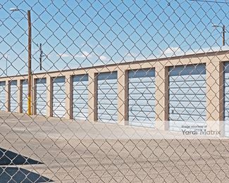 Photo 3 of El Paso Storage Units - 4681 Ripley Drive, El Paso, TX