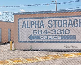 Photo 5 of El Paso Storage Units - 4681 Ripley Drive, El Paso, TX