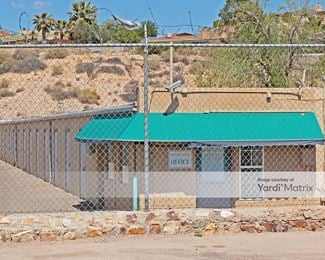 Photo 1 of Mesa Self Storage - 6520 North Mesa Street, El Paso, TX
