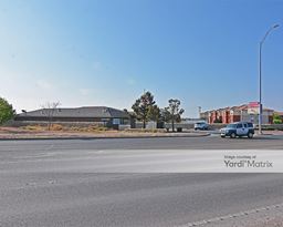 Image for Zaragosa Self Storage - 1650 North Zaragoza Road, El Paso, TX