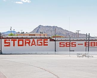 Photo 1 of AAA Self Storage - 5420 Hurd Place, El Paso, TX
