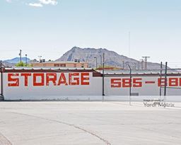 Image for AAA Self Storage - 5420 Hurd Place, El Paso, TX