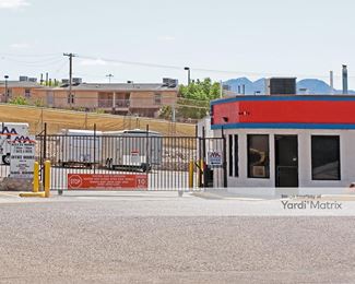 Photo 2 of AAA Self Storage - 5420 Hurd Place, El Paso, TX