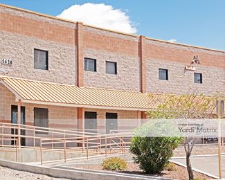 Photo 3 of AAA Self Storage - 5420 Hurd Place, El Paso, TX