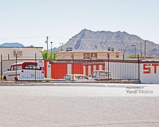 Photo 4 of AAA Self Storage - 5420 Hurd Place, El Paso, TX