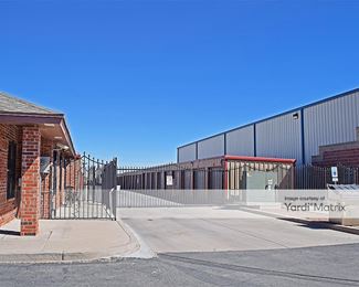 Photo 2 of Northeast Storage - 10060 Railroad Drive, El Paso, TX