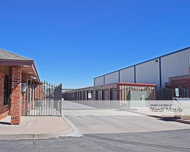 Storage Units for Rent available at 10060 Railroad Drive, El Paso, TX 79924