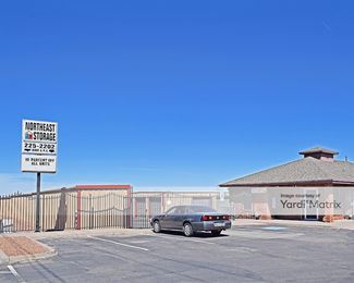 Photo 3 of Northeast Storage - 10060 Railroad Drive, El Paso, TX