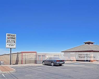 Storage Units for Rent available at 10060 Railroad Drive, El Paso, TX 79924