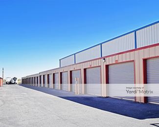 Photo 4 of Northeast Storage - 10060 Railroad Drive, El Paso, TX