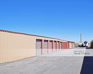 Photo 5 of Northeast Storage - 10060 Railroad Drive, El Paso, TX