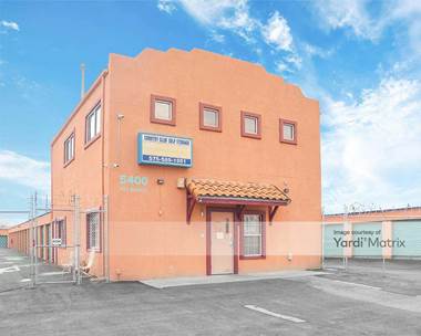 Storage Units for Rent available at 5400 Rio Bravo Drive, Santa Teresa, NM 88008