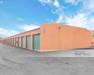 Photo 2 of Country Club Self Storage - 5400 Rio Bravo Drive, Santa Teresa, NM