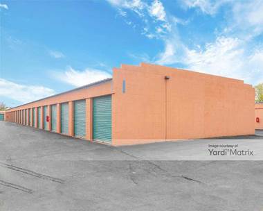 Storage Units for Rent available at 5400 Rio Bravo Drive, Santa Teresa, NM 88008