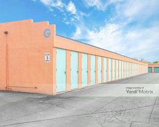 Photo 3 of Country Club Self Storage - 5400 Rio Bravo Drive, Santa Teresa, NM