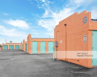 Photo 4 of Country Club Self Storage - 5400 Rio Bravo Drive, Santa Teresa, NM