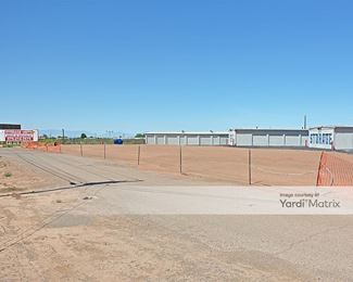 Photo 1 of Storage Place, The - 302 Highway 70 West, Alamogordo, NM