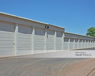 Photo 5 of Storage Place, The - 302 Highway 70 West, Alamogordo, NM