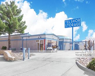 Photo 1 of Telshor Self Storage - 560 North Telshor Blvd, Las Cruces, NM