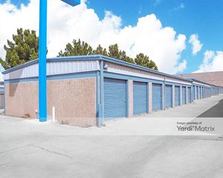 Photo 2 of Telshor Self Storage - 560 North Telshor Blvd, Las Cruces, NM