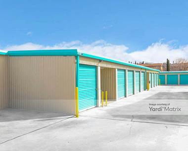 Storage Units for Rent available at 6950 Helen of Troy Drive, El Paso, TX 79911