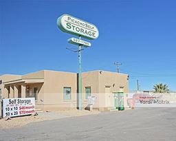 Image for Picacho Self Storage - 1760 West Picacho Avenue, Las Cruces, NM