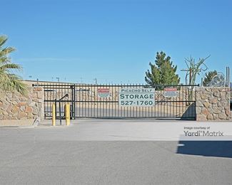 Photo 2 of Picacho Self Storage - 1760 West Picacho Avenue, Las Cruces, NM