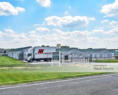 Storage Units for Rent available at 111 Tremont City Road, Springfield, OH 45502