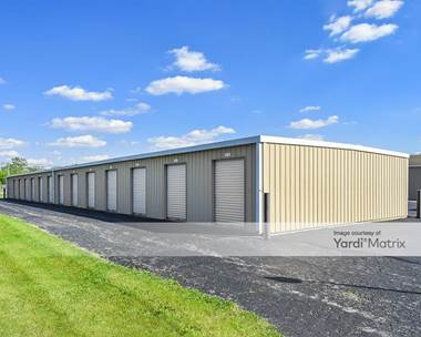 Storage Units for Rent available at 2217 North Dayton Lakeview Road, New Carlisle, OH 45344
