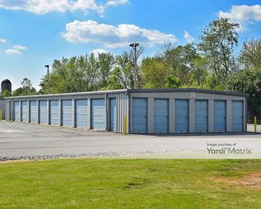 Storage Units for Rent available at 3861 Ballentine Pike, Springfield, OH 45502