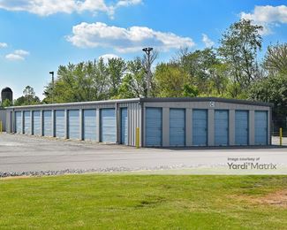 Photo 1 of KO Storage - 3861 Ballentine Pike, Springfield, OH
