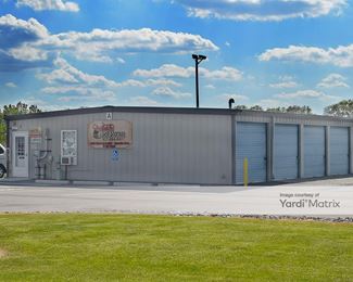 Photo 2 of KO Storage - 3861 Ballentine Pike, Springfield, OH