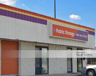 Photo 1 of Public Storage - 601 West Leffel Lane, Springfield, OH