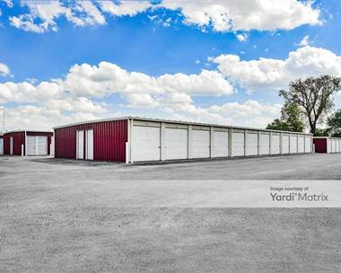 Storage Units for Rent available at 450 West Garbry Road, Piqua, OH 45356
