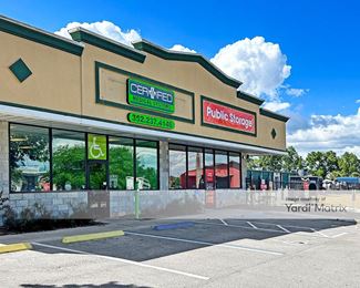 Photo 1 of Public Storage - 7256 SW 62nd Avenue, Ocala, FL