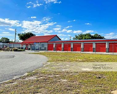 Storage Units for Rent available at 6741 West Highway 40, Ocala, FL 34482