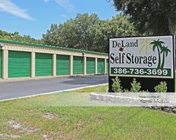 Image for DeLand Self Storage - 1805 North Woodland Blvd, Deland, FL