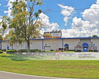 Photo 1 of American Self Storage - 1640 SW 7th Road, Ocala, FL