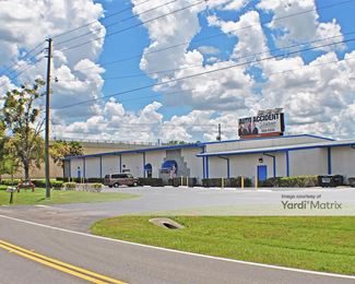 Photo 2 of American Self Storage - 1640 SW 7th Road, Ocala, FL