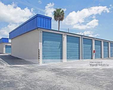 Storage Units for Rent available at 145 North Charles Street, Daytona Beach, FL 32114