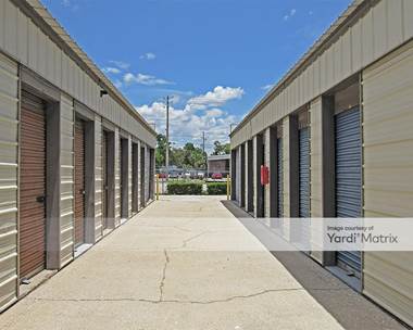 Storage Units for Rent available at 1132 South Main Street, Gainesville, FL 32601