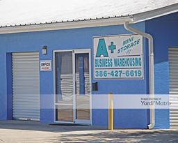 Image for Saver Self Storage - 333 West Marion Avenue, Edgewater, FL
