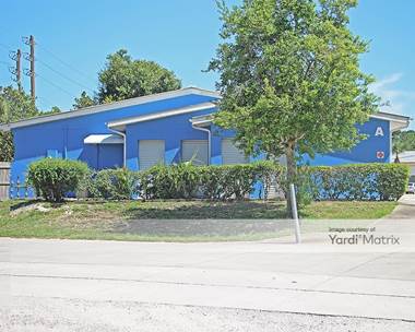 Storage Units for Rent available at 333 West Marion Avenue, Edgewater, FL 32132