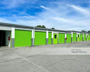 Storage Units for Rent available at 2020 SW 57th Avenue, Ocala, FL 34474