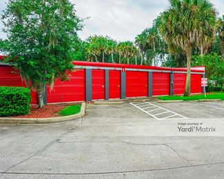 Photo 2 of CubeSmart Self Storage - 1375 Pioneer Trail, New Smyrna Beach, FL