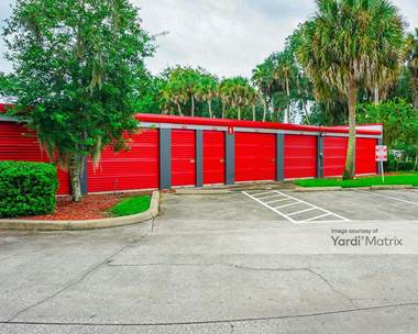 Storage Units for Rent available at 1375 Pioneer Trail, New Smyrna Beach, FL 32168