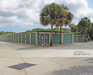 Photo 4 of CubeSmart Self Storage - 1375 Pioneer Trail, New Smyrna Beach, FL