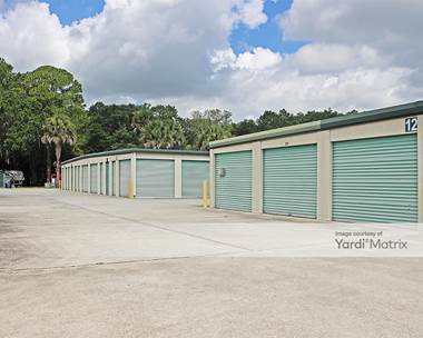 Storage Units for Rent available at 1375 Pioneer Trail, New Smyrna Beach, FL 32168