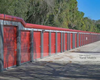 Storage Units for Rent available at 200 North Ridgewood Avenue, Edgewater, FL 32132