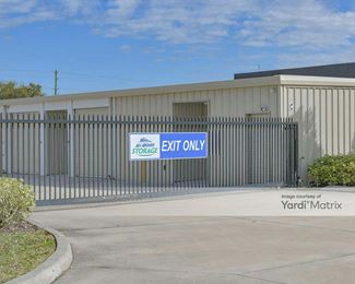 Photo 2 of All Aboard Storage - 1350 North Dixie Fwy, New Smyrna Beach, FL